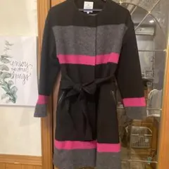 LANVIN en bleuロングコート サイズ　38