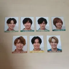 Travis Japan Myojoデタカ