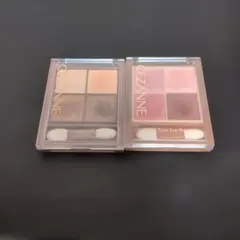 セザンヌ アイシャドウ2個セット