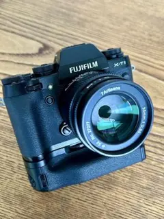 FUJIFILM X-T1 美品レンズセット 50mm F0.95 - メルカリ