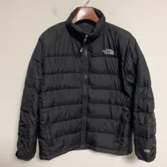 THE NORTH FACE ダウンジャケット ブラック M相当