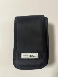 NINTENDO DS lite マルチポーチ　ブラック　DSライト