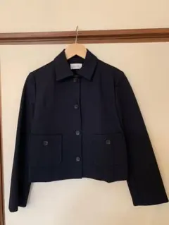 DES PRESハイデンシティーポンチ ショートジャケット