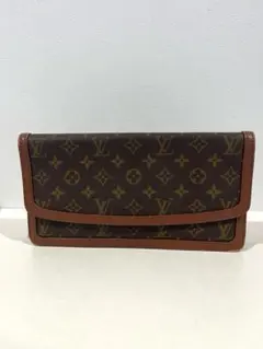 ルイヴィトン ポシェットダム モノグラム クラッチバッグ M51810