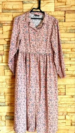 EASTBOY　花柄ワンピース