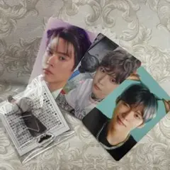 RIIZE ウンソク　トレカグッズセット