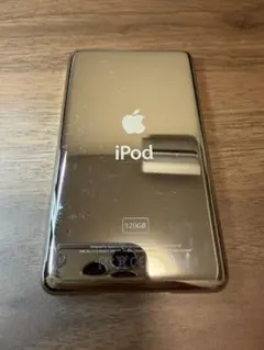 2026年最新】ipod classic 120gbの人気アイテム - メルカリ