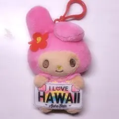 サンリオ 日焼けキティシリーズ マイメロ ハワイ HAWAII