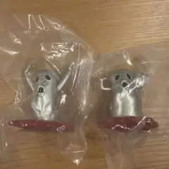 ジョジョ　メタリカ　フィギュア2個セット