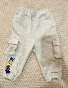 XLARGE スウェットパンツ 80