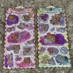 クラックス正規品　ウォーターインシール　サンリオ 日焼けキティ サンリオ