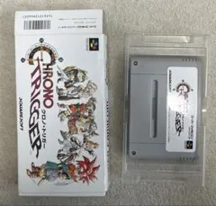 SFC クロノ・トリガー　箱付