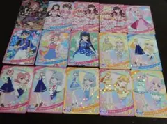 ひみつのアイプリ リング2弾 アイプリカード15枚⑦