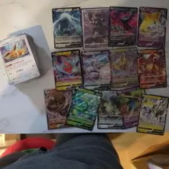 ポケモンカードセット　11