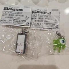 Disney モンスターズ・インク めじるしアクセサリー