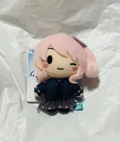 プロセカ 壊れたセカイと歌えないミク ふわぷち マスコット ニーゴ 暁山瑞希