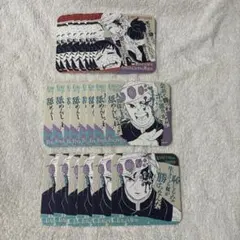 鬼滅の刃 原画展 コースター 宇髄天元 まとめ売り