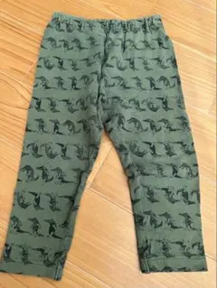UNIQLO 柄パンツ 90サイズ