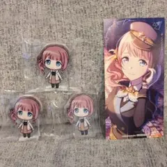 プロセカ 望月穂波 ころっと アクスタ アニメイト特典 カード