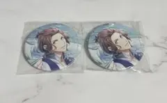 うたプリ 寿嶺二 シャニライ 缶バッジ