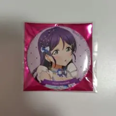 ラブライブ！ スクフェス感謝祭 アクリルキーホルダー 缶バッジ μ's