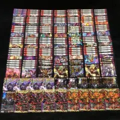 No.7275 デュエマ 赤黒邪王門 赤黒ジャオウガ デッキパーツ 大量セット