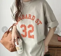 DISCOAT ロゴ 半袖Tシャツのサムネイル