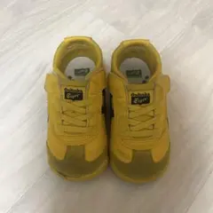 まゆ様専用 Onitsuka Tiger イエロー スニーカー