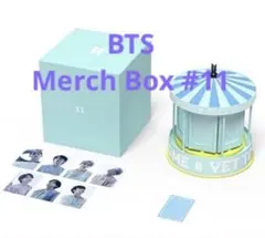 2026年最新】bts merch box 11の人気アイテム - メルカリ