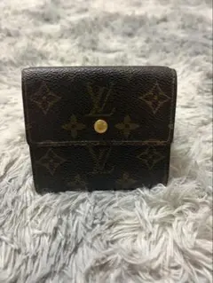 LOUIS VUITTON モノグラム 二つ折り財布送料無料のサムネイル