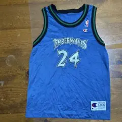 NBA ミネソタ・ティンバーウルブズ 24番　トム・ググリオッタ