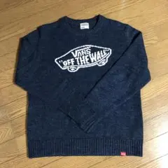 ♡VANS イーハイフン コラボ ニット 美品