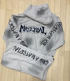 セットアップ パーカー