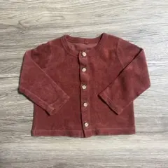 【プチバトー】 カーディガン 12m74cm