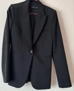 zara テーラードジャケット