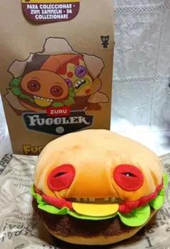 Fuggler Pizza ぬいぐるみ ピザ タコス - メルカリ