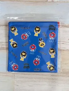 大阪関西万博　EXPO2025　ミャクミャク　巾着袋　阪神タイガース　ホーム