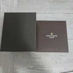 PATEK PHILIPPE 純正ボックス クロスセットのサムネイル