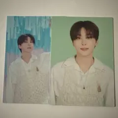 SEVENTEEN YAKUSOKU スングァン トレカ2枚セット