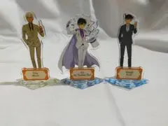 名探偵コナンカフェアクリルスタンド