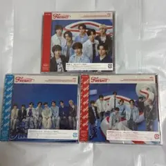 【ICEx】FRESH!! 新品未開封 3形態セット