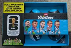 ZURU Ballers 4個セット+フィールドパーツ 2箱セット【新品】 - メルカリ