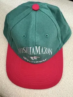 ヒシアマゾン　キャップ　帽子