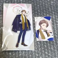 にじさんじ 7周年 アクリルスタンド チェキ 加賀美ハヤト