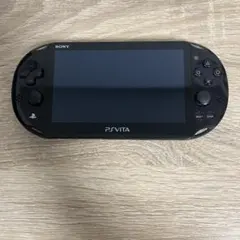 SONY PS Vita 本体 ブラック Minecraft 16GB