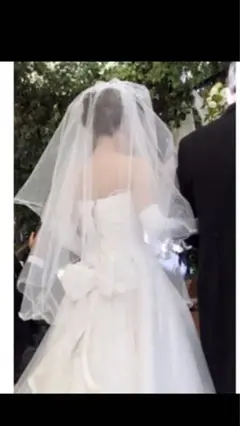 ウエディング　ベール
