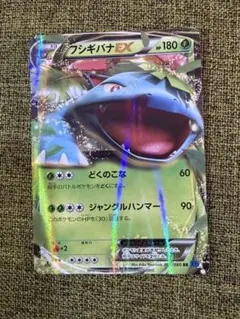 フシギバナEX RR XY 拡張パック「コレクションX」 キラ 001/060