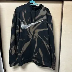 Nike タイダイ柄 フード付きパーカー