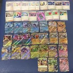 ポケモンカード　汎用カードまとめ売り　メガドリーム　インフェルノx