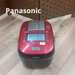 パナソニック Panasonic 炊飯器　IH炊飯ジャー　IH炊飯器のサムネイル